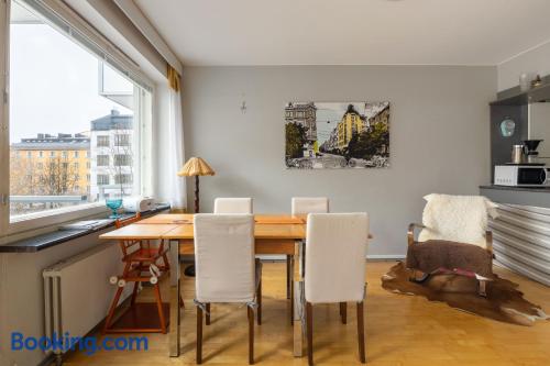 Apartamento em Helsinque. Ideal!.