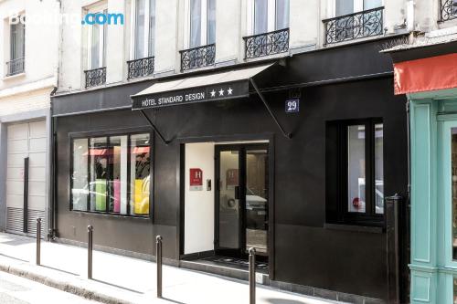 Apartamento con internet en París