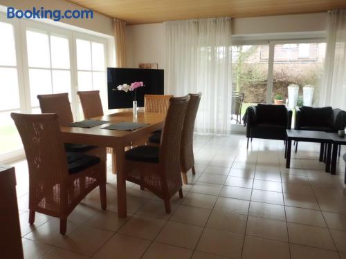 Groot appartement. 88m2