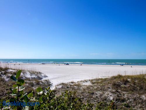 Appartement à Clearwater Beach. Wifi!.