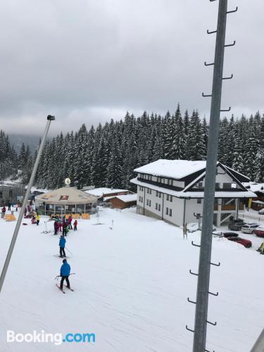 Apt mit Balkon, ideal für Familien