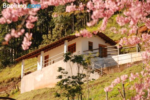 Apartamento com terraço em São Francisco Xavier