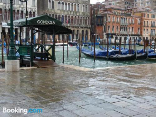 Appartement de 1 pièce animaux acceptés à Venise