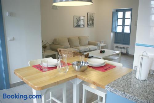 Apartamento con wifi en Nueva de Llanes