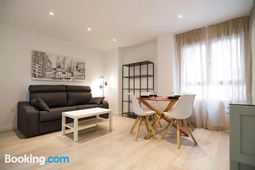 Grande apartamento no centro em Granada