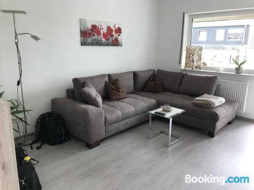 Apartamento de una habitación en Limburg An Der Lahn con calefacción