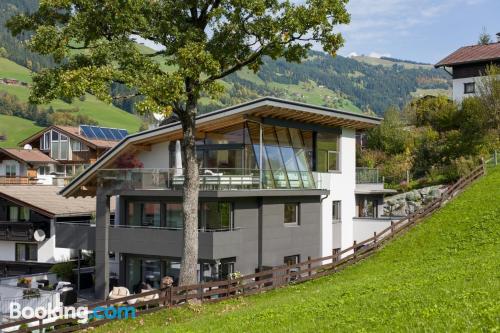 Appartement met twee slaapkamers in Westendorf. Geschikt voor kinderen