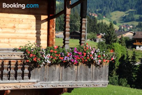 Apartamento com terraço em Alpbach