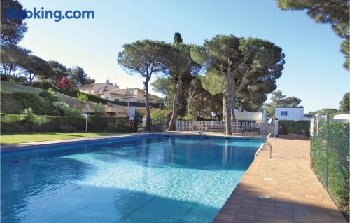 Incredibile appartamento con 1 camera da letto, a Platja d'Aro