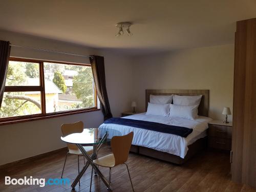 Appartement de 40m2 à Roodepoort. Wifi et terrasse