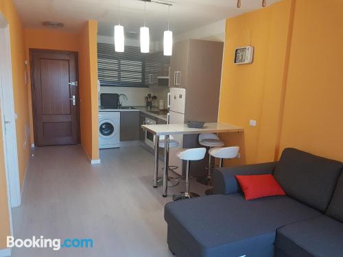 Apartamento de 45m2 em Candelaria. Com terraço!