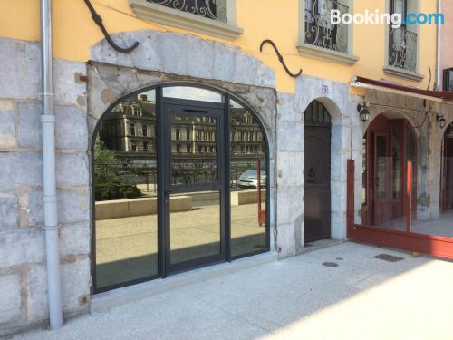 Good choice 1 bedroom apartment in Grenoble.