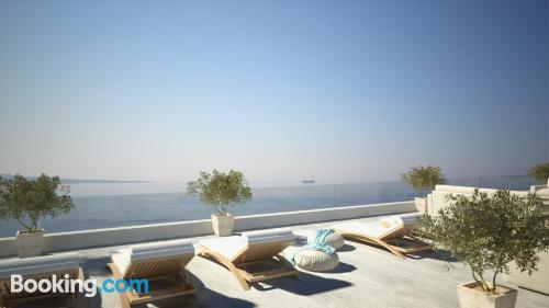 Apartamento com Wi-fi em Corfu Town