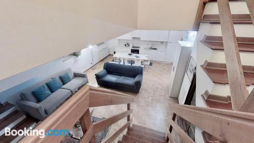 Appartement avec Wifi. À Trieste