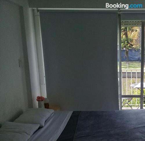 Apartamento para parejas en Tigre.