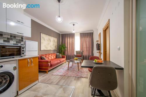 50m2 de apartamento en Kayseri.