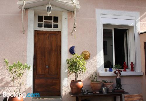 25m2 ferienwohnung. Haustier erlaubt.