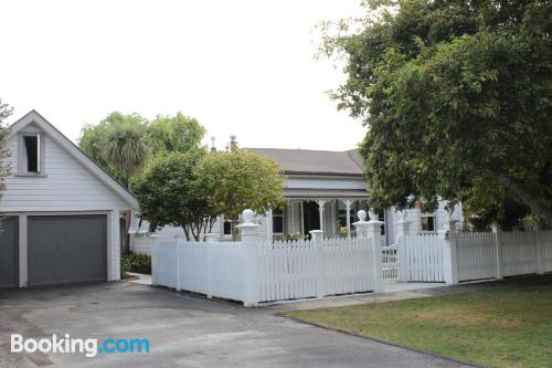 Appartement avec wifi. À Whangarei.