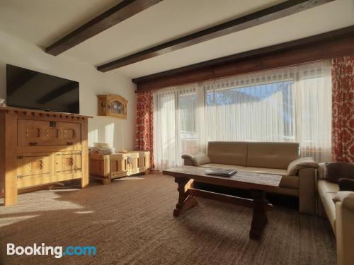 Apartamento de 60m2 em Saas-Fee. Ideal!