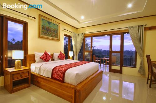 Apartamento com Internet em Ubud