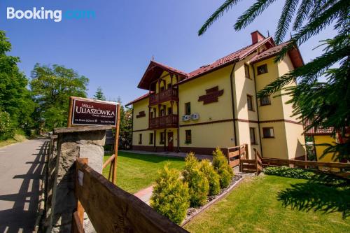 Appartement avec terrasse à Szczawnica