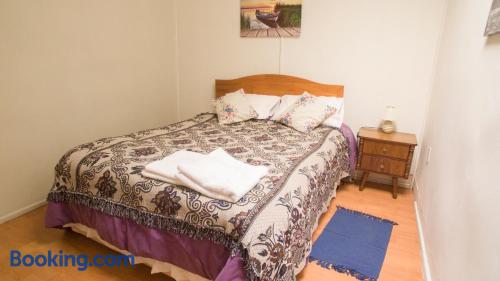 Home for two in Punta Arenas with wifi