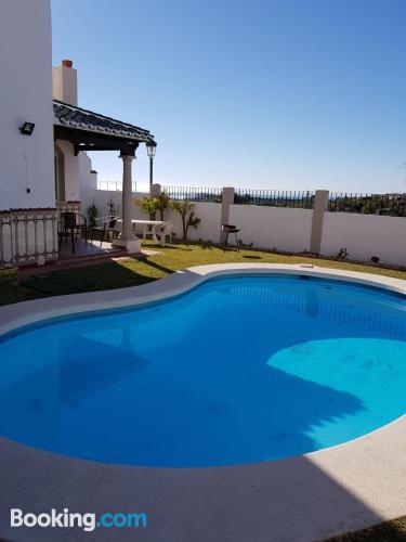 Midtown. Enjoy your pool in Nerja!