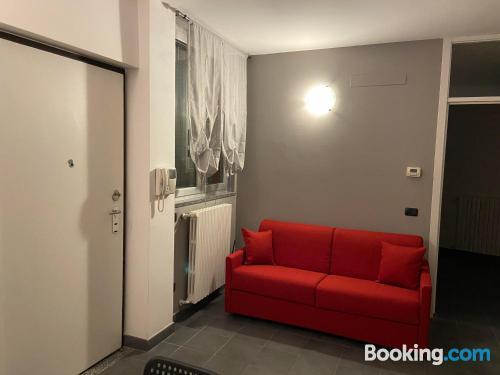 Apartamento com wi-fi em Milan.