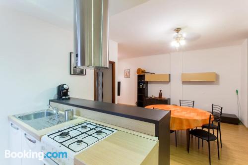 Apartamento en Rapallo ¡con terraza!.