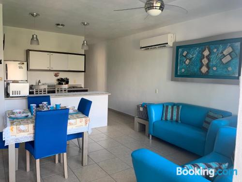 Apartamento con piscina en Acapulco