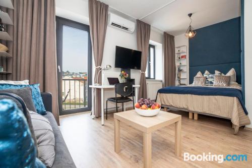 30m2 apt in Bratislava. Ideal für 2 personen.