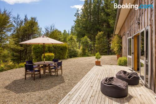 Appartement avec terrasse. À Tasman