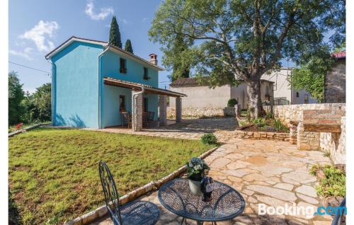 Appartement à Motovun. Parfait!