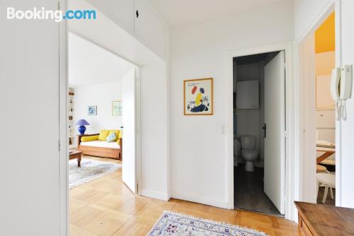 Apartamento em Paris, ideal para 2 pessoas.