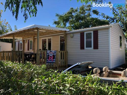 Apartamento com terraço, perfeito para famílias