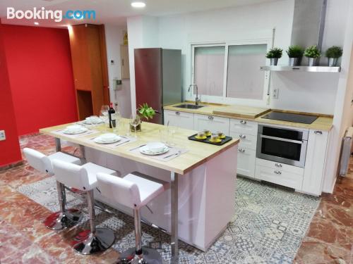 Family home great for groups. Cartagena at your hands!.