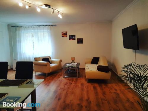 One bedroom apartment in Koblenz. Great!