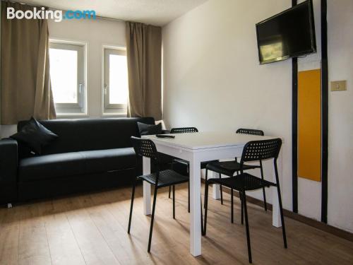 Downtown apartment. Passo del Tonale at your hands!