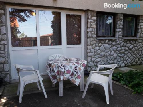 Spacieux appartement à Miskolctapolca. Parfait pour 5 personnes ou plus