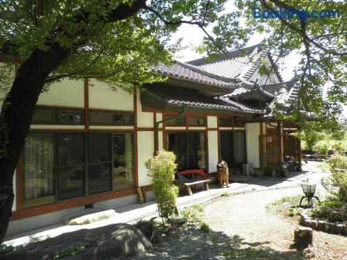 Apartamento con internet en Nikkō.