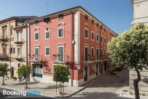 Appartement een centrale positie. Ragusa aan zijn voeten!