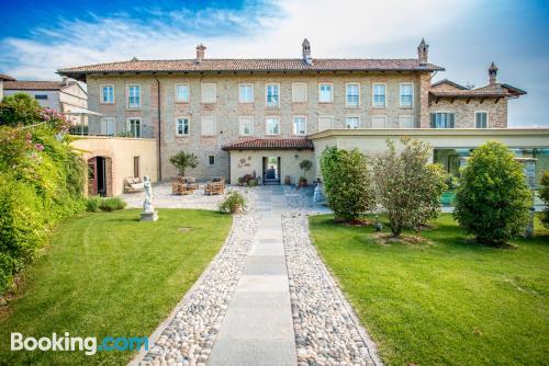 Perfecto apartamento de una habitación ¡Con terraza!