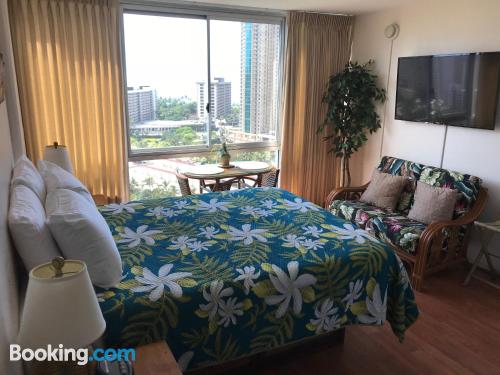 Apartamento de 30m2 en Honolulu con wifi