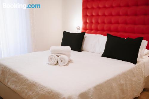 Apartamento con aire acondicionado en Salamanca