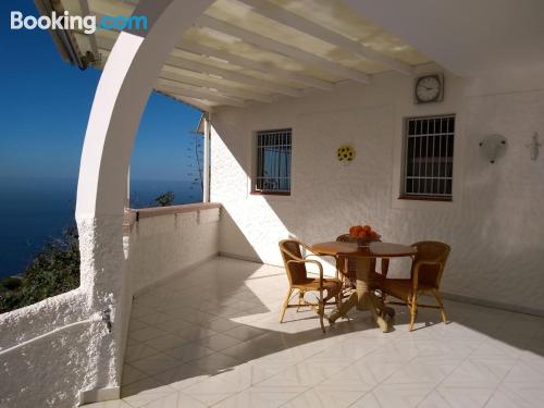 Apartamento con piscina en La Matanza de Acentejo.