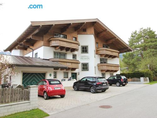 Umfangreiche Apt in Leogang, ideal für Familien