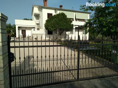 Apartamento en Veleniki. ¡50m2!