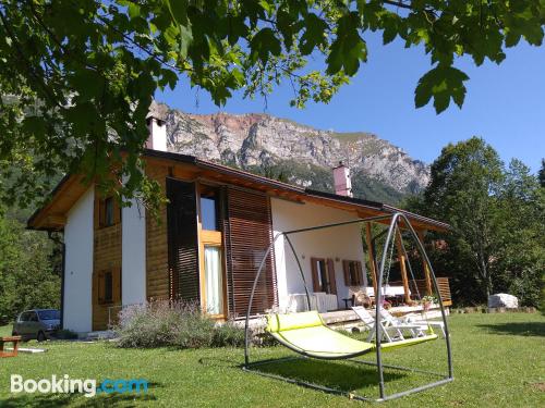 Wohnung für zwei Personen. Terrasse!