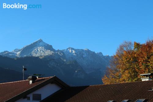 Large home in Garmisch-Partenkirchen good choice for families!