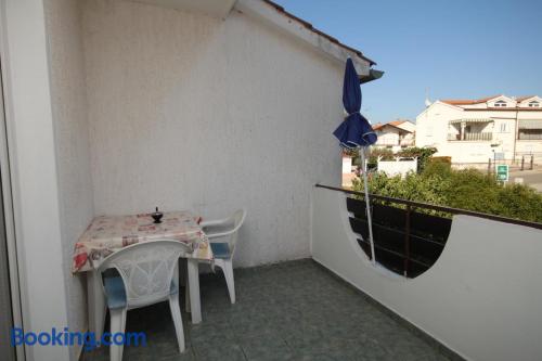 Apartamento pequeño en Poreč.